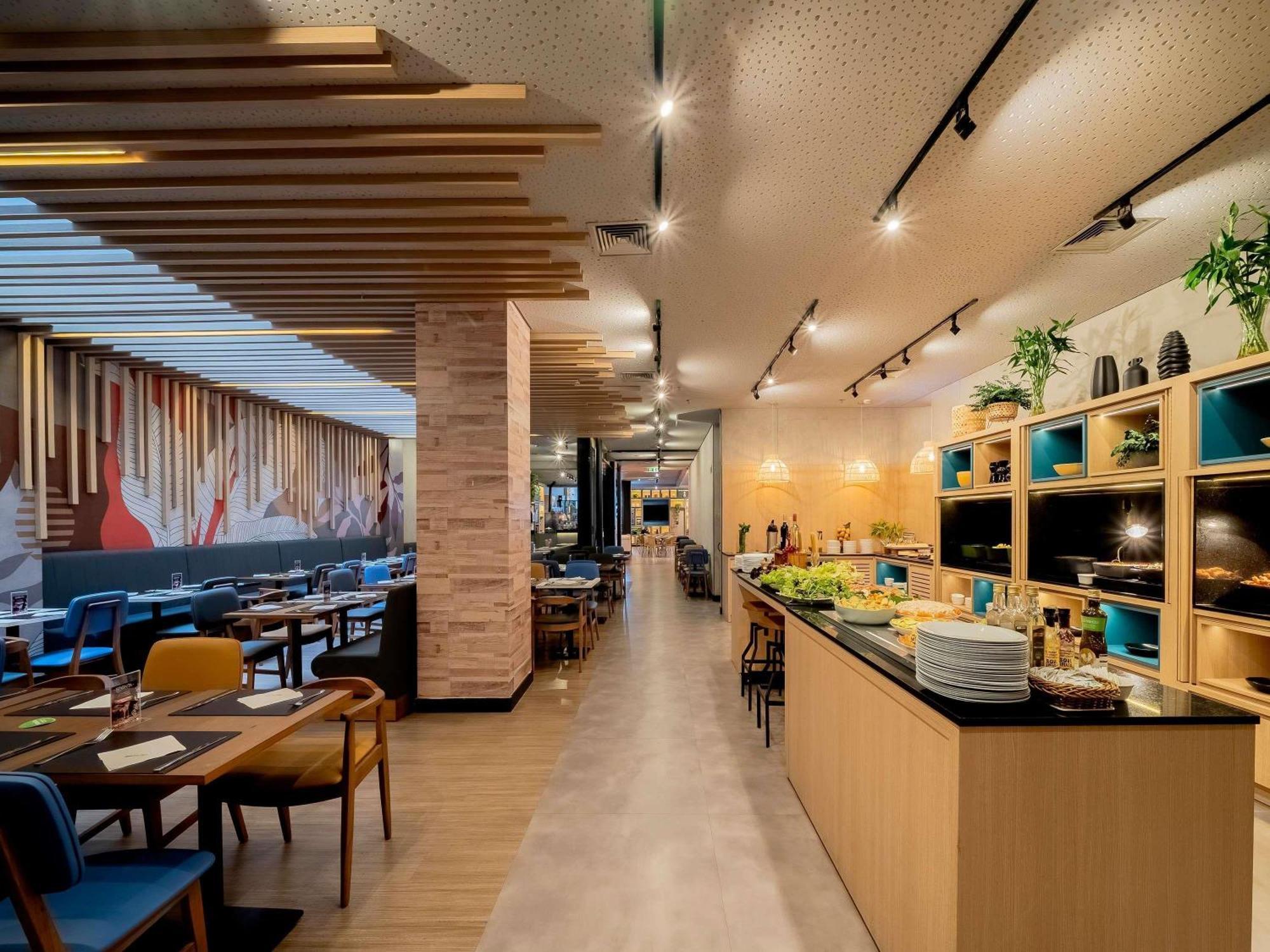 Ibis Sao Paulo Paulista — Fotos 3